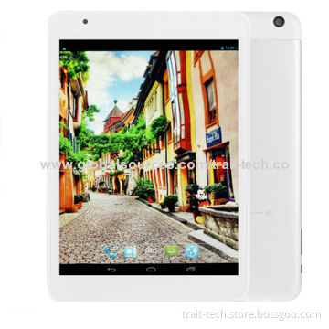 Ramos x10 Pro 7.85-inch Android 4.2 3G Tablet PC with MTK8389 Quad Core 1.2GHz Wi-Fi Bluetooth